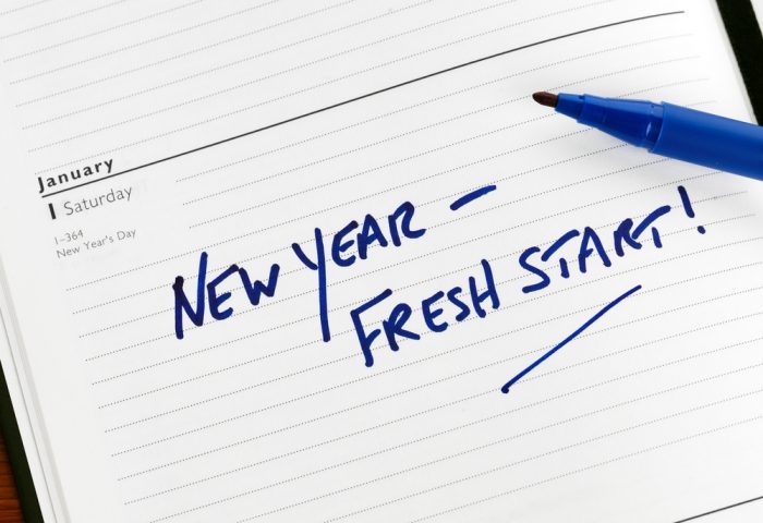 Have you prepared a financial new year&#039;s resolution?