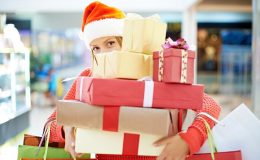 Christmas spending set to increase over last year