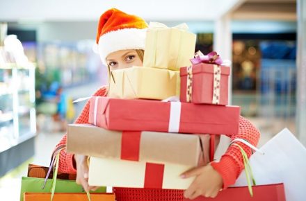 Christmas spending set to increase over last year