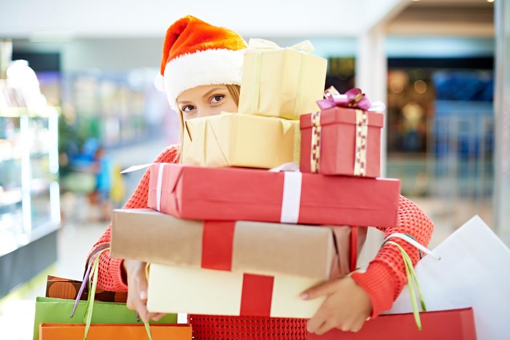 Christmas spending set to increase over last year