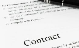 Current SME contract terms may be declared unfair.