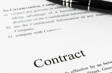 Current SME contract terms may be declared unfair.