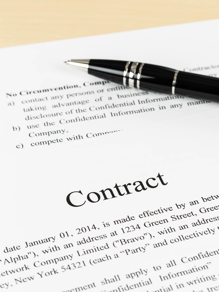 Current SME contract terms may be declared unfair.