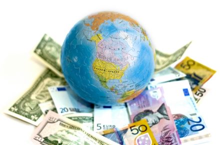 Globalisation increases the likelihood of higher profits and potential tax evasion.