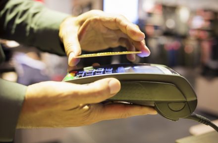 Innovative payment methods could help cash flow problems.