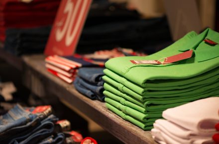 Retail stores are enjoying sales growth across the country.