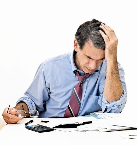 Wealth management requires stress management