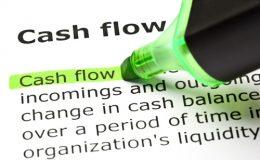Forecasting cash flow is important to business success.