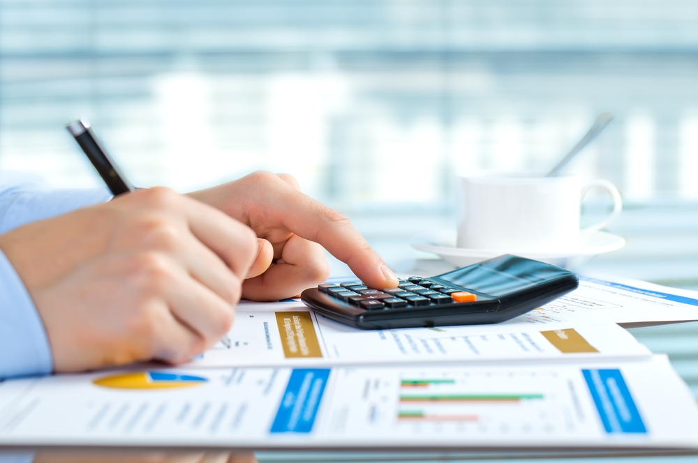 Get an accountant's help with measuring your business' growth.