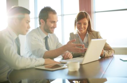 Small businesses have clear advantages when it comes to small business development.