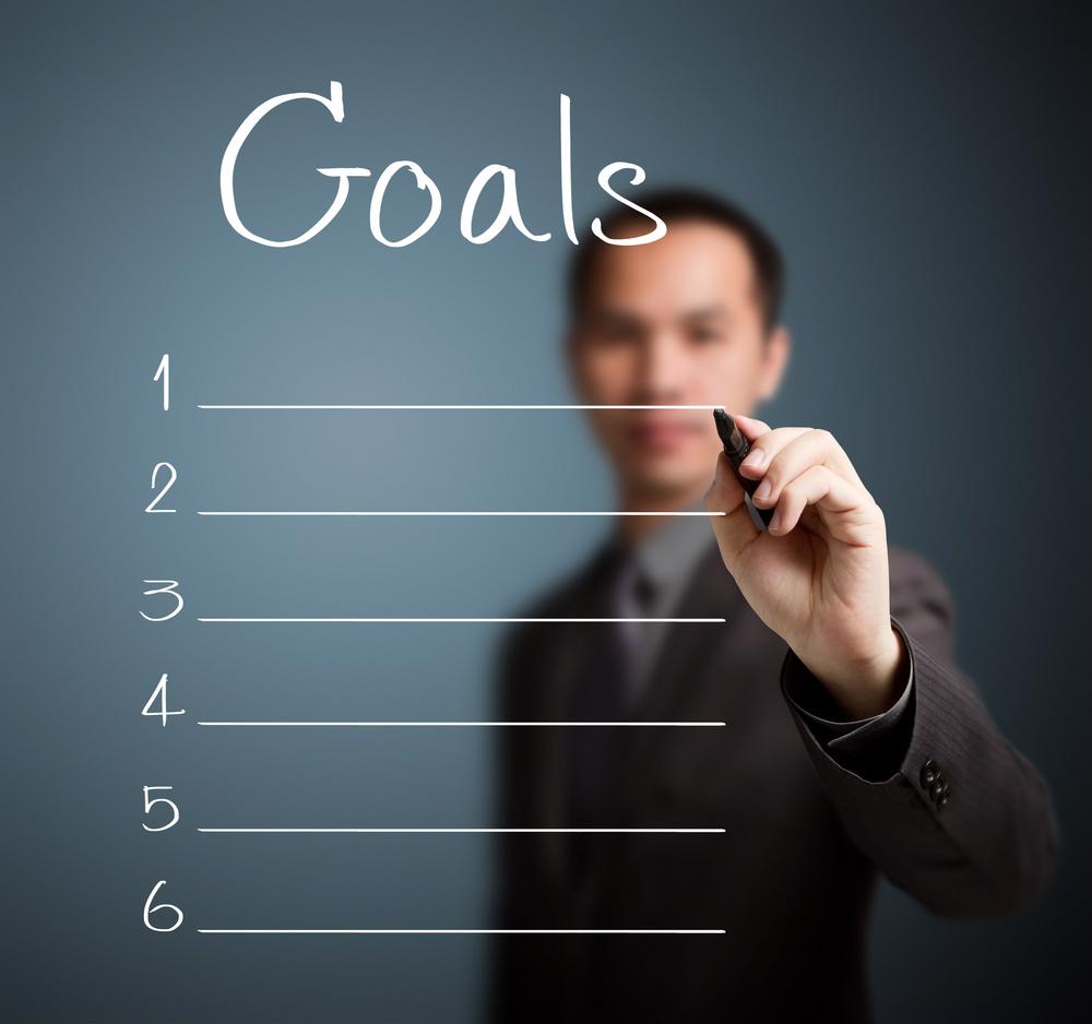 Wilson Porter can help you establish both long-term and short-term goals.