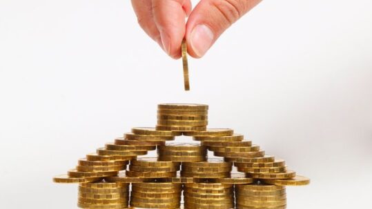 coin house (shutterstock only